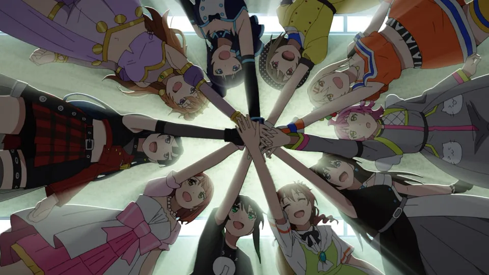 ラブライブ！虹ヶ咲学園スクールアイドル同好会 第13話 みんなの夢を叶える場所(スクールアイドルフェスティバル)